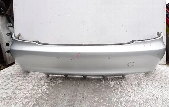 Mercedes-Benz CLC CL203 Rear bumper qbr
