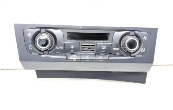 Audi A4 S4 B8 8K Climate control unit 8T2820043AF