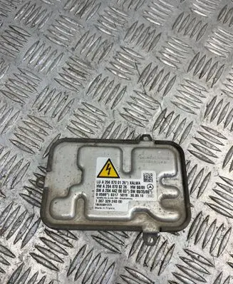Mercedes-Benz C W204 Headlight ballast module Xenon A2048700126 A2048700226 13073292400