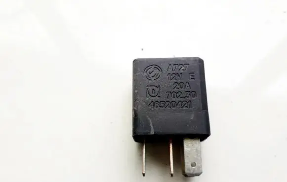 Fiat Panda II Other relay 46520421 A727