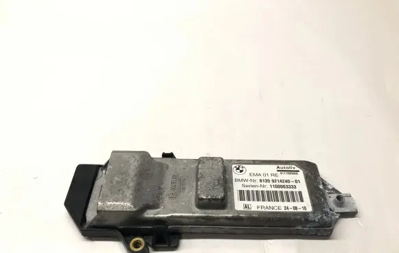 BMW 7 F01 F02 F03 F04 Other devices 9214240