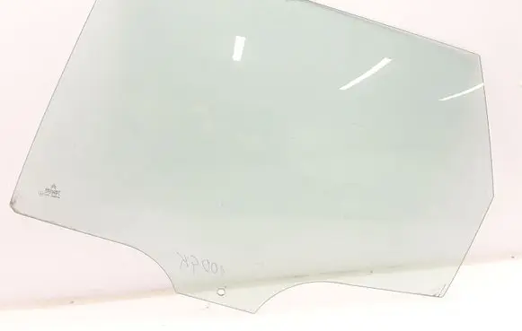 Citroen C5 Rear door window glass 43R000929 DOT39AS2M34