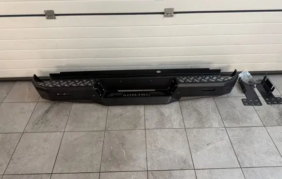 Volkswagen Amarok II Rear bumper 