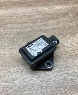 Audi A4 S4 B6 8E 8H ESP acceleration yaw rate sensor 8E0907637A 0265005245