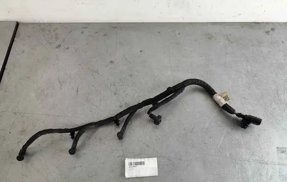 Jaguar XF X260 Glow plug wires JDE40035 JDE38504