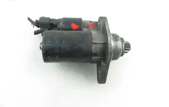 Audi A3 S3 8P Starter motor 02Z911023F 001121408