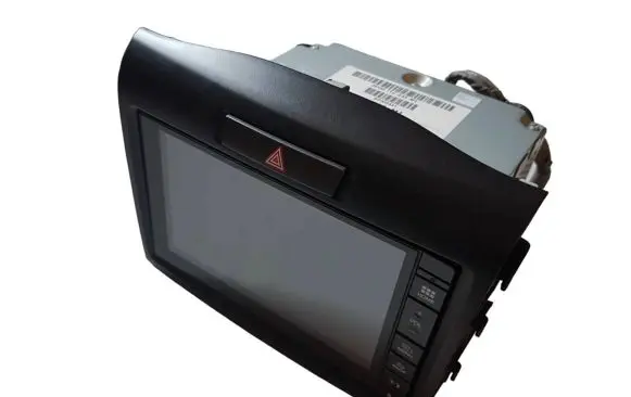Honda CR-V Radio/CD/DVD/GPS head unit 39100T1VE53M1 1380009420G101