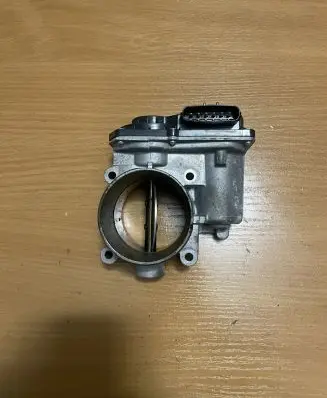 Throttle valve
