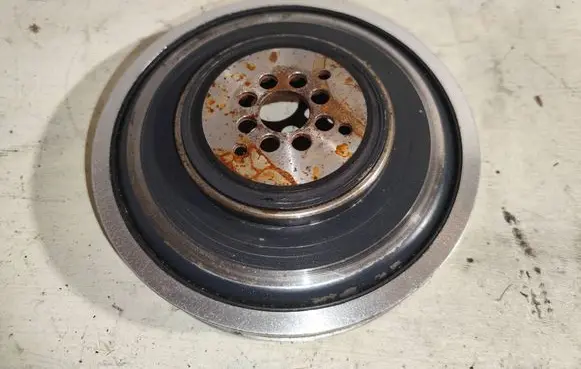 Audi A6 S6 C6 4F Crankshaft gear 
