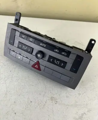 Citroen C5 Climate control unit 96573328YW01 96498317YW