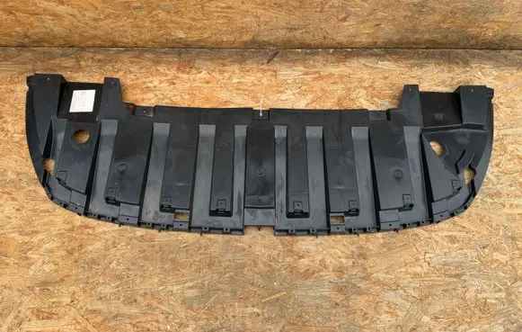 Renault Trafic III (X82) Front bumper skid plate/under tray 214755869R