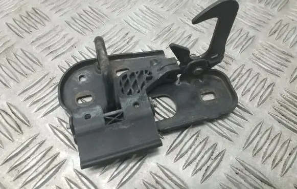 Volkswagen PASSAT B6 Engine bonnet/hood lock/latch loop/hook 3C0823480