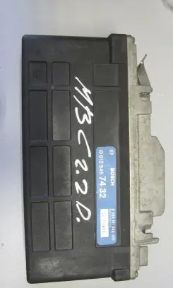 Mercedes-Benz C W202 ABS control unit/module 0125457432