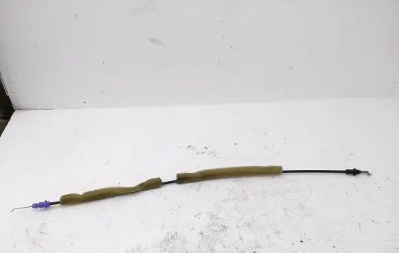 Front door cable line