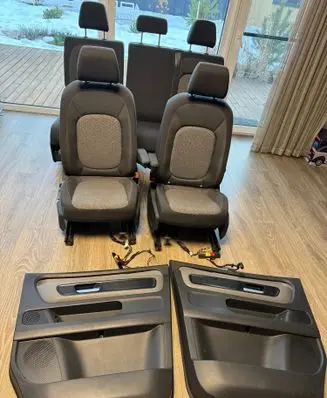 Volkswagen ID. Buzz Interior set BFSBF
