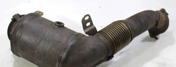 BMW 7 F01 F02 F03 F04 Catalyst/FAP/DPF particulate filter 90602945