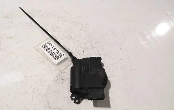 Opel Astra H Air flap motor/actuator 52406337