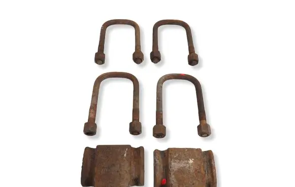 Nissan Cab Star Rear leaf spring 