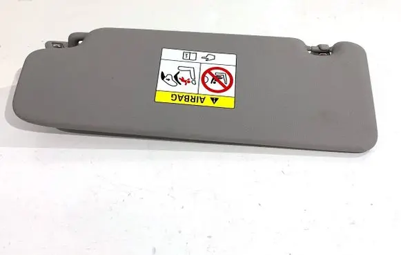 BMW X1 F48 F49 Sun visor 