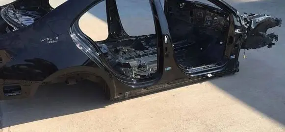 Mercedes-Benz A W177 Roof 