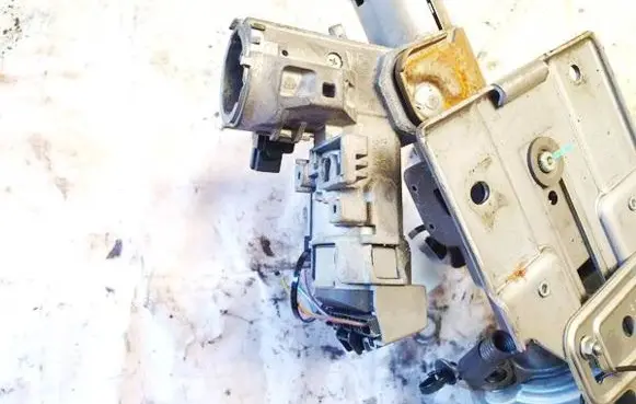 Ford Fiesta Ignition lock contact 