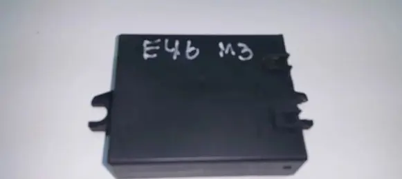 BMW M3 Alarm control unit/module 70102029 0102029