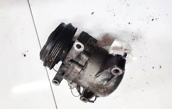 Subaru Forester SF Air conditioning (A/C) compressor (pump) 73111FA132