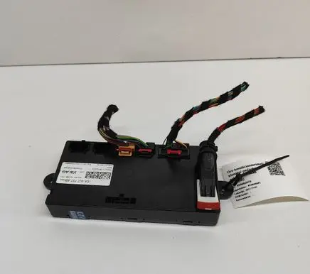 Volkswagen ID.4 Climate control unit 1EA907727AB 5HB01436039