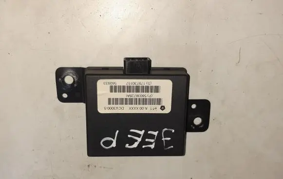Jeep Grand Cherokee (WK) Alarm control unit/module 56038728AI