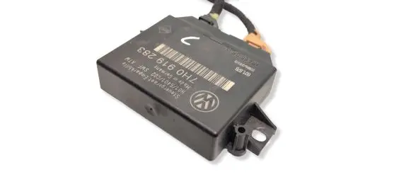 Volkswagen Transporter - Caravelle T5 Parking PDC control unit/module 7H0919283