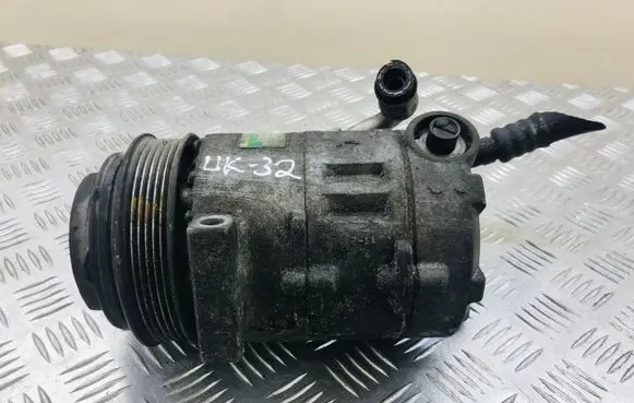 Mercedes-Benz E W210 Air conditioning (A/C) compressor (pump) A0002340911