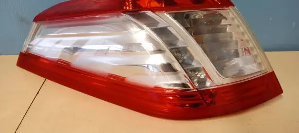 Peugeot 508 Rear/tail lights