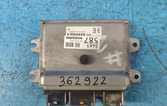Nissan Versa Engine control unit/module BEM332300A2