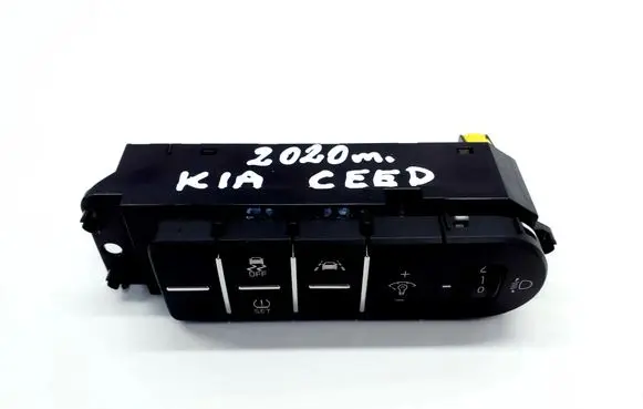 KIA Ceed Other switches/knobs/shifts 93700J7650