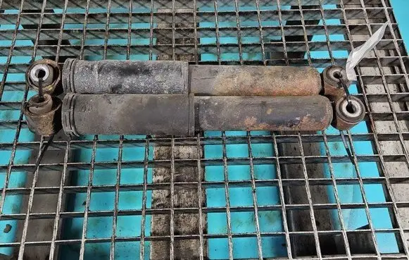 Renault Master III Rear shock absorber/damper IMPRK1454124