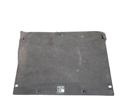 Renault Scenic III - Grand scenic III Trunk/boot mat liner 849020360R