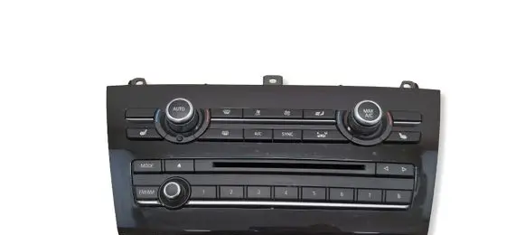 BMW X4 F26 Climate control unit 9359801