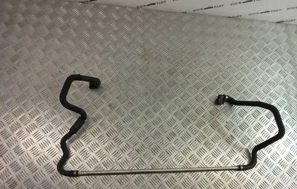 BMW 5 F10 F11 Engine coolant pipe/hose 7580965 15476010