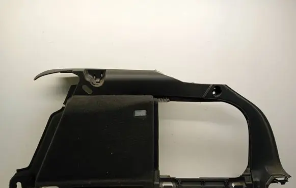 Audi A4 S4 B8 8K Trunk/boot side trim panel 8K9863880