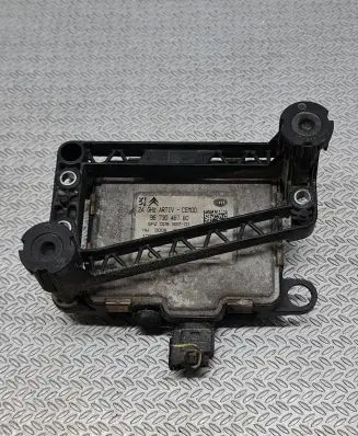 Peugeot 3008 I Parking PDC control unit/module 9673046780 100809 6PZ00993701