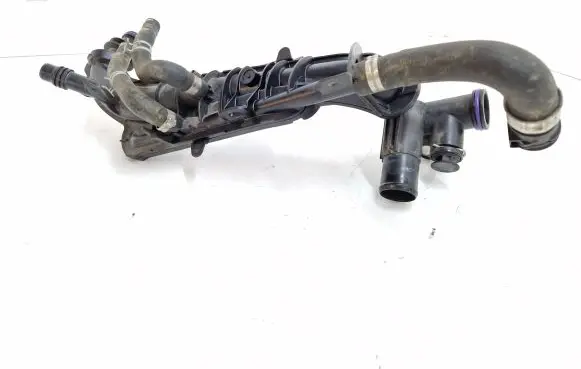Ford Focus Engine coolant pipe/hose 9827621080