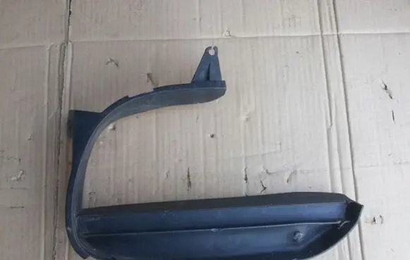 Porsche Cayenne (9PA) Front bumper lower grill 7L5117307