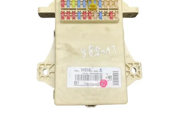Hyundai i30 Fuse module 919501H510
