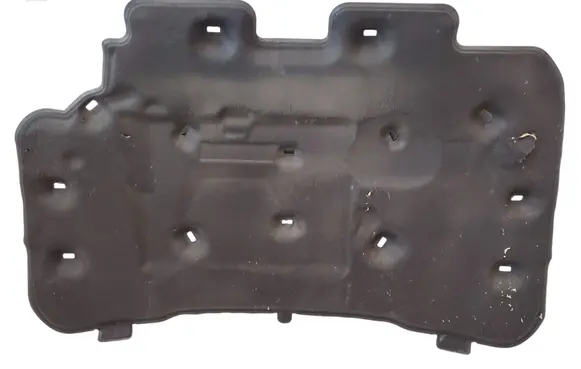 Ford Fusion II Engine bonnet/hood sound/heat insulation 