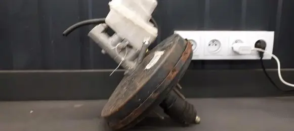 Fiat Idea Brake booster 0204024731