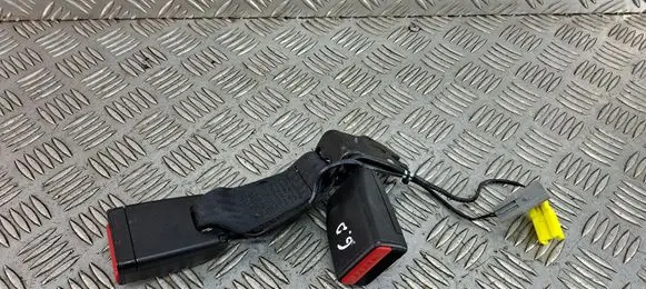 Jaguar XE Rear seatbelt buckle GX73613K21AD8PVJ