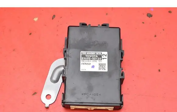 Toyota Yaris Engine control unit/module ECU 89690-0D120