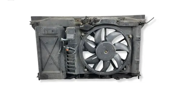 Peugeot 308 Electric radiator cooling fan 9650316080 9652918980 1858824116