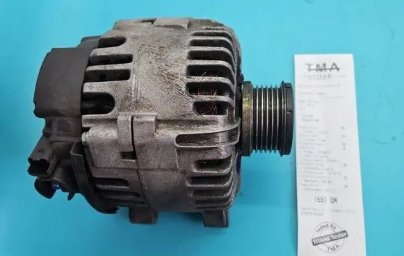 Peugeot 206 Generator/alternator 9646321780 IMPRK1539994