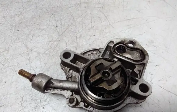 Vacuum pump